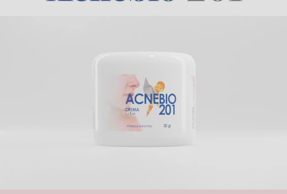 Crema Acnebio 201
