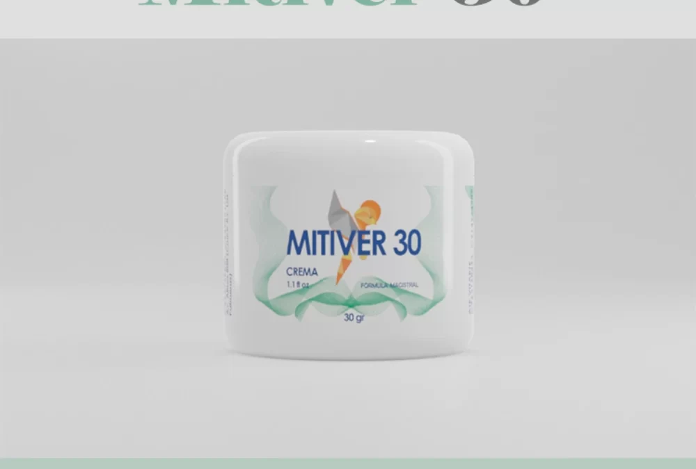Crema MITIVER 30