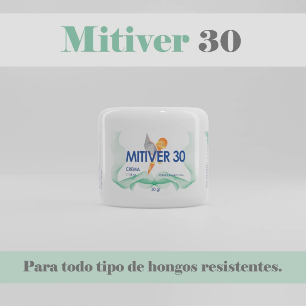 Crema MITIVER 30