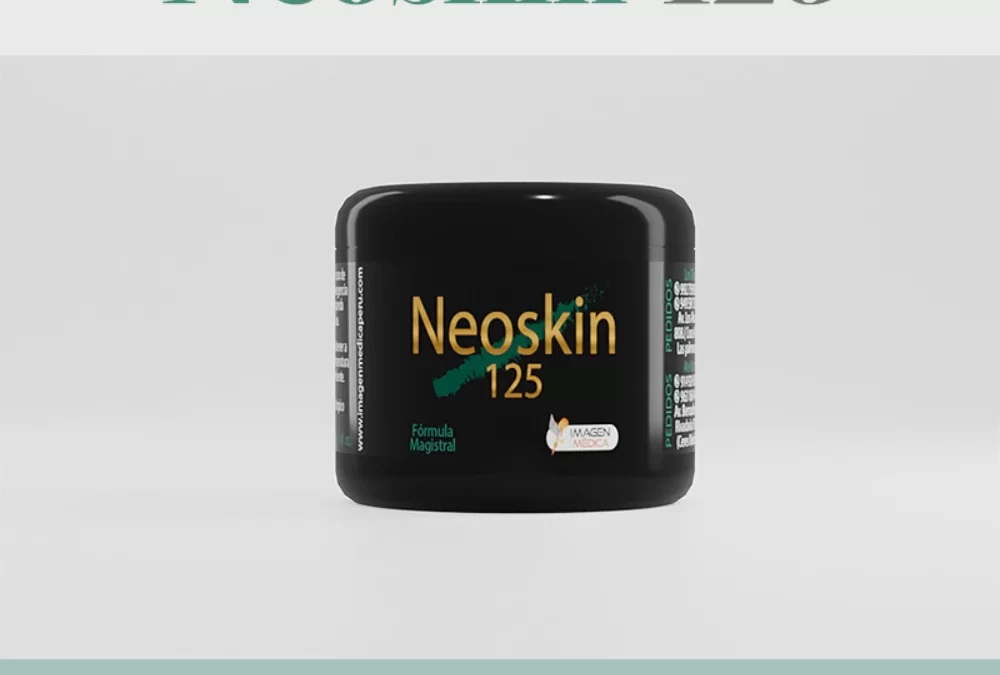 Crema NEOSKIN 125