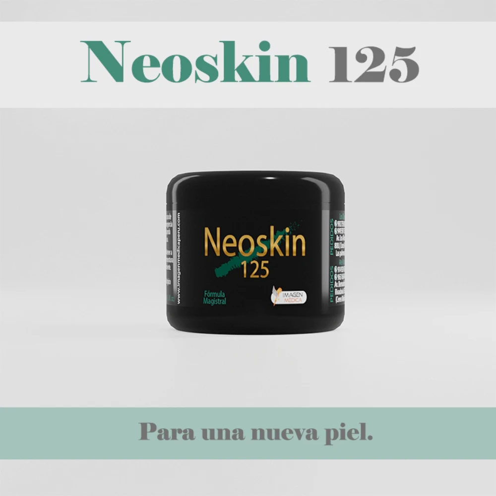 Crema NEOSKIN 125