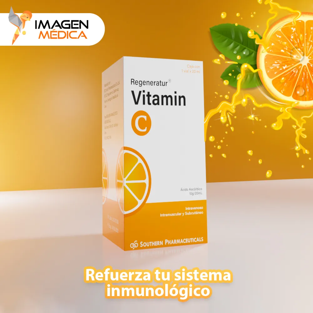 Regeneratur Vitamin C