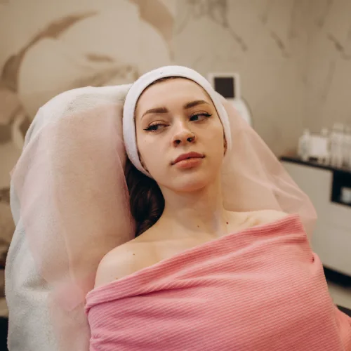 Limpieza Facial Profunda