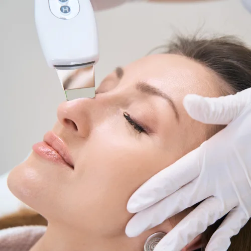 Limpieza Facial Profunda